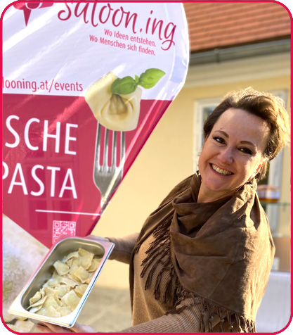 Petra Moldaschl Pasta